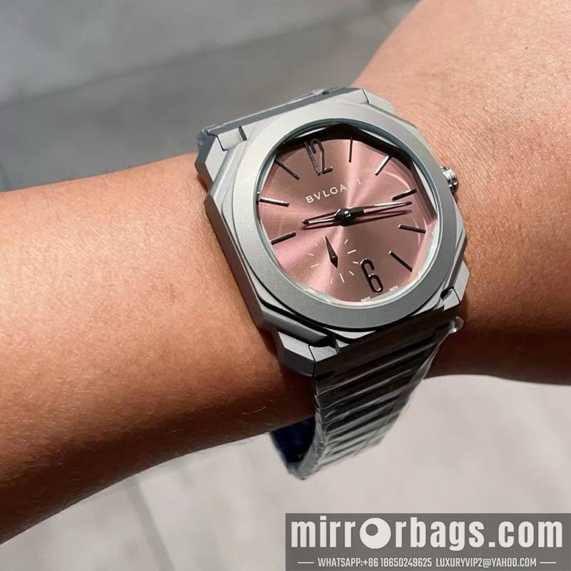 Bvlgari watch 091772 Watch