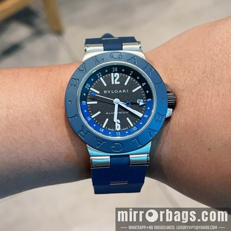 Bvlgari watch 091708 Watch