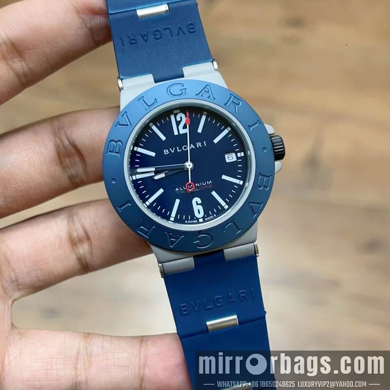 Bvlgari 40mm 091771 Watch
