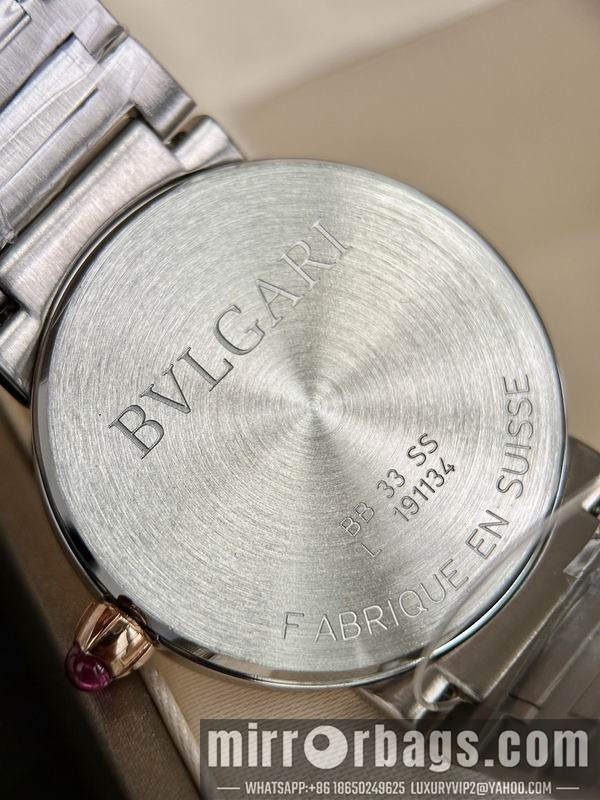 Bvlgari 33mm 080604 Watch