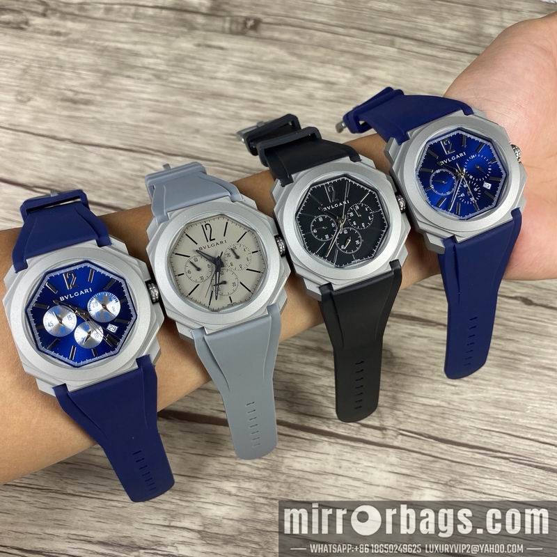 Bvlgari 41mm 091792 Watch