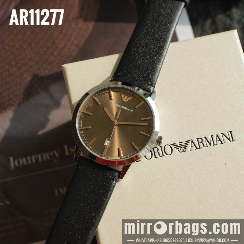 Armani Ar11277 42mm 040947 Watch
