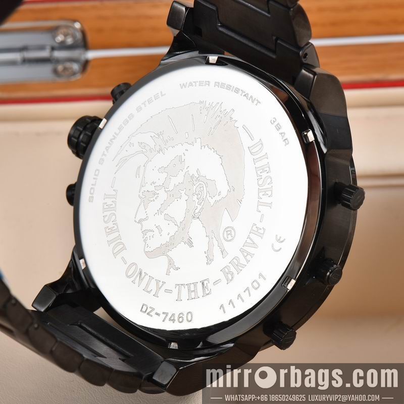 Diesel 56mm 082216 Watch
