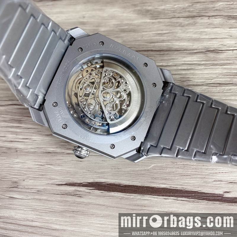 Bvlgari 41mm 0917117 Watch