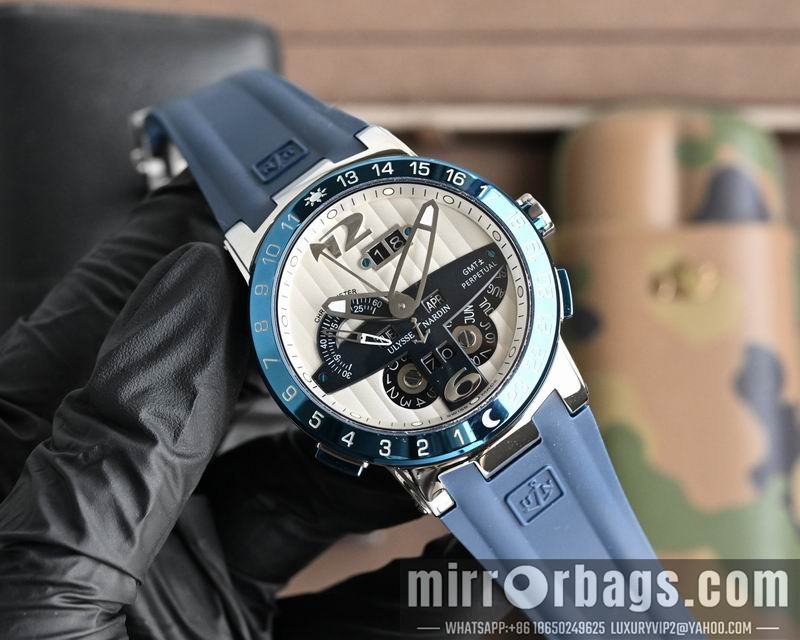 Ulysse Nardin 44mm 042766 Watch