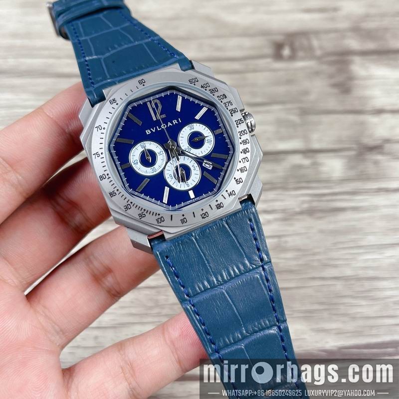 Bvlgari 41mm 091783 Watch
