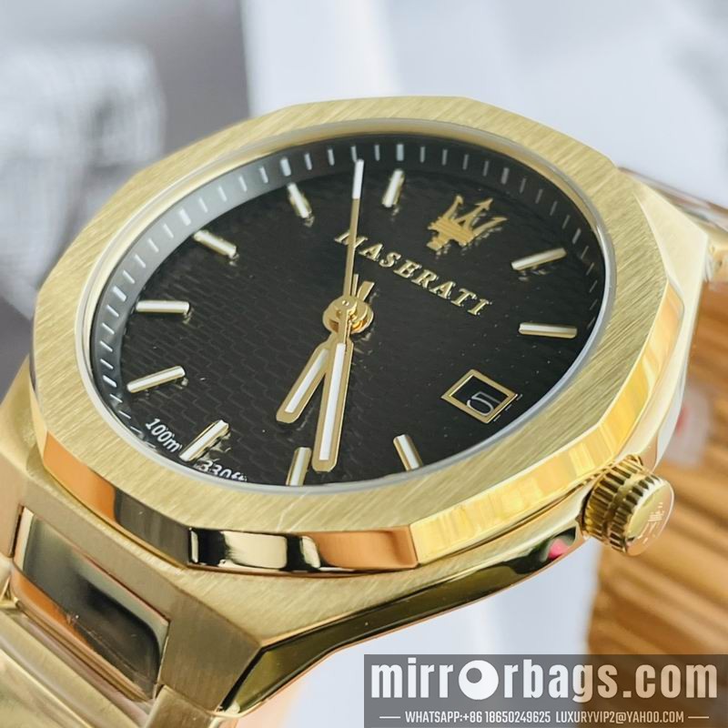 Maserati 40mm 1010120 Watch