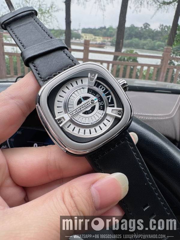 Seven Friday 47mm 090488 Watch
