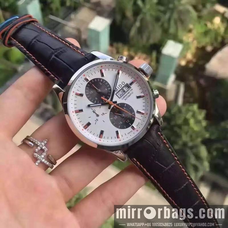Mido 42mm 042420 Watch