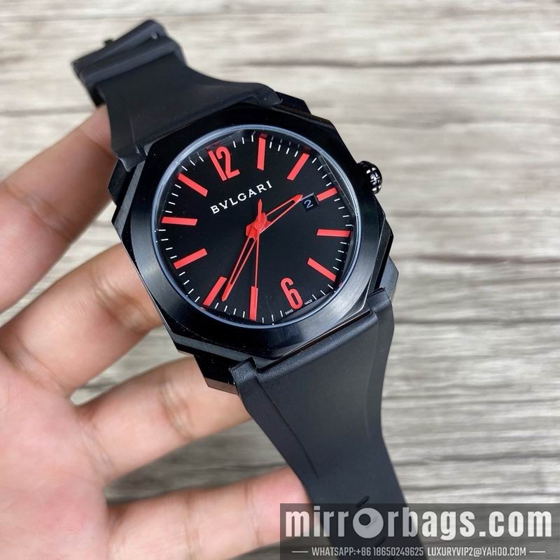 Bvlgari 41mm 0917129 Watch
