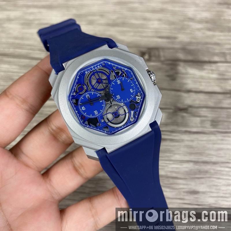 Bvlgari 41mm 0917132 Watch