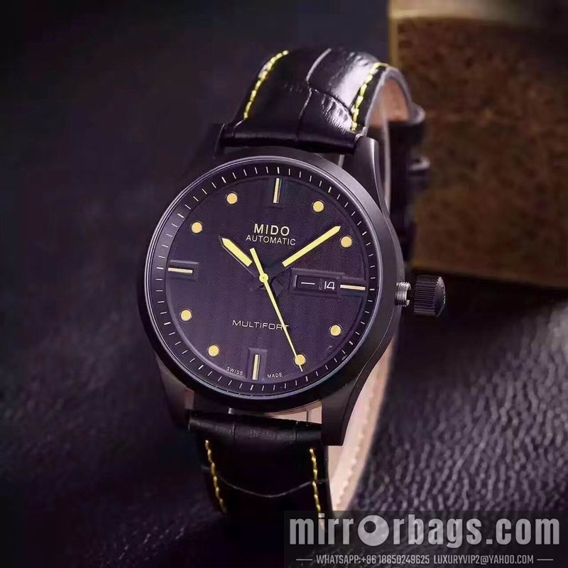 Mido 40mm 042409 Watch