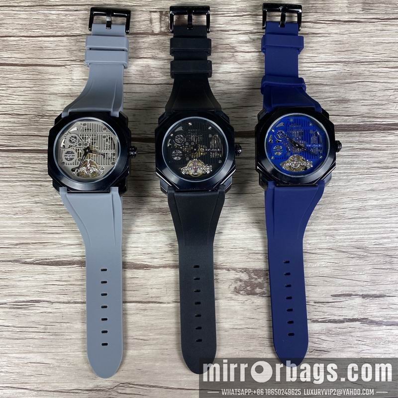 Bvlgari 41mm 0917102 Watch