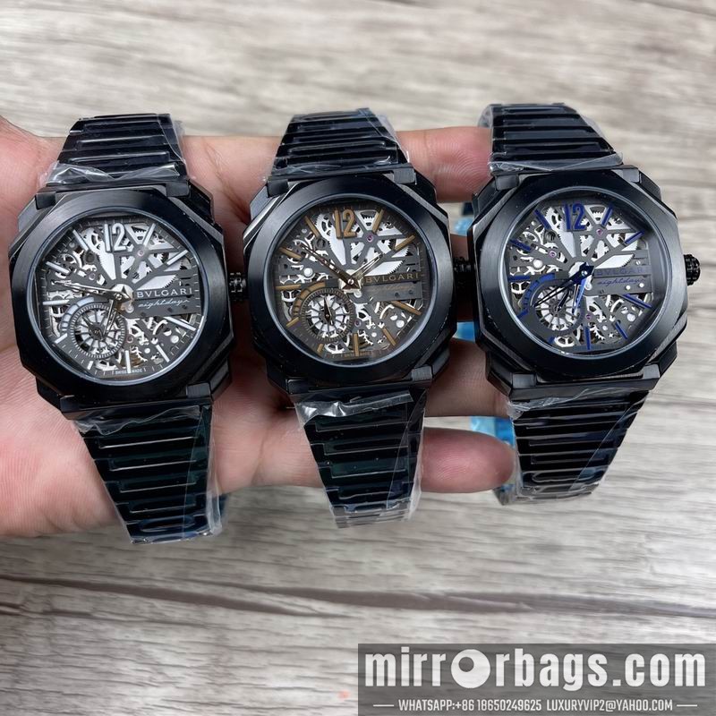 Bvlgari 41mm 091787 Watch
