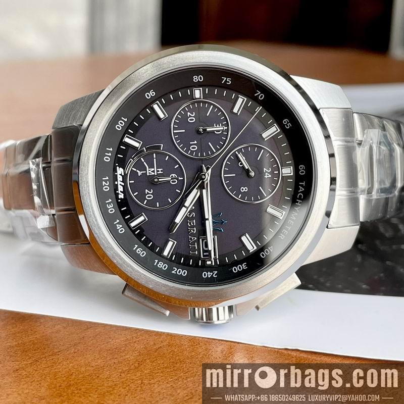 Maserati 43mm 1010109 Watch