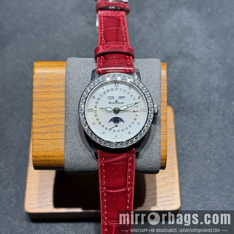 Blancpain 35mm 040929 Watch