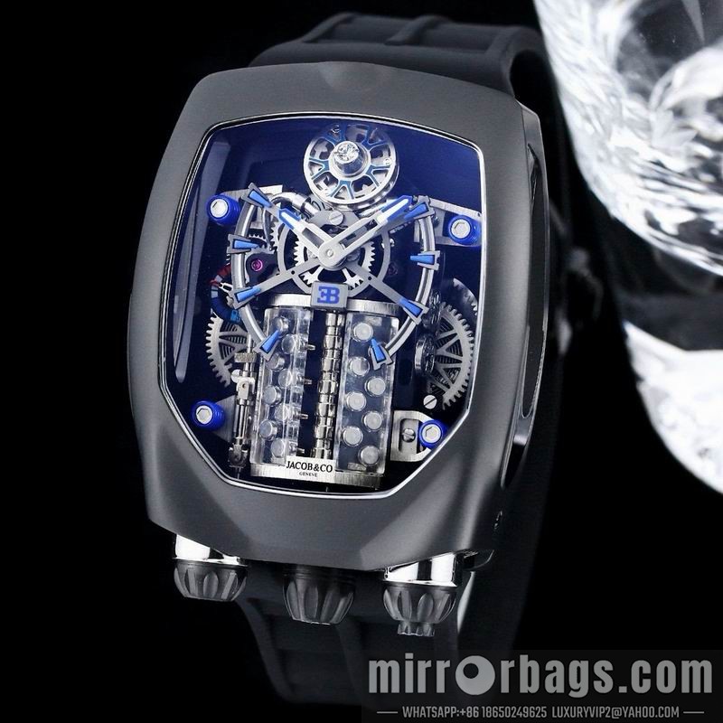 Jacob & Co 54X44X20mm 051001 Watch