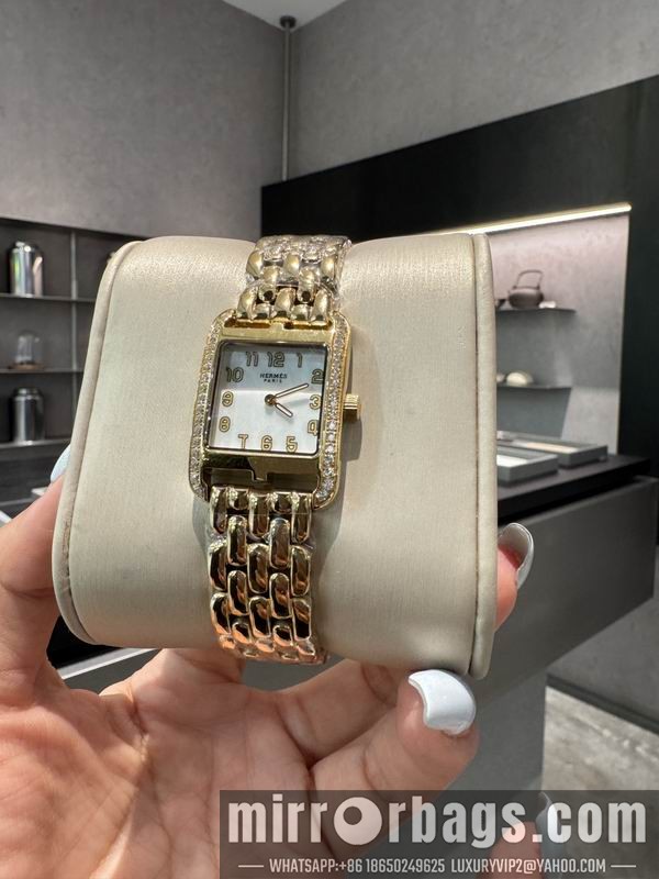 Hermes 23X23mm 101529 Watch