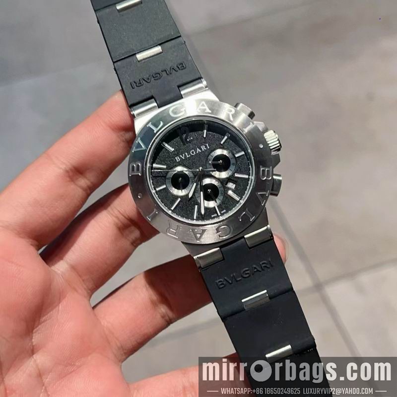 Bvlgari 41mm 091774 Watch