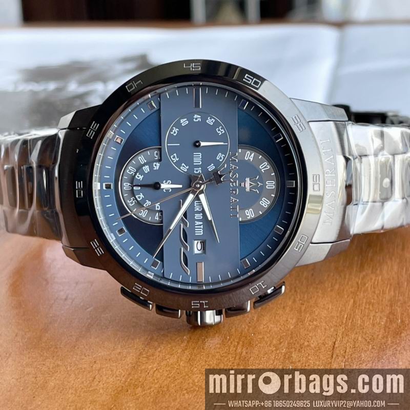 Maserati 44mm 1010116 Watch