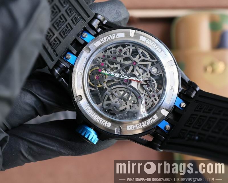 Roger Dubuis 46mm 090408 Watch