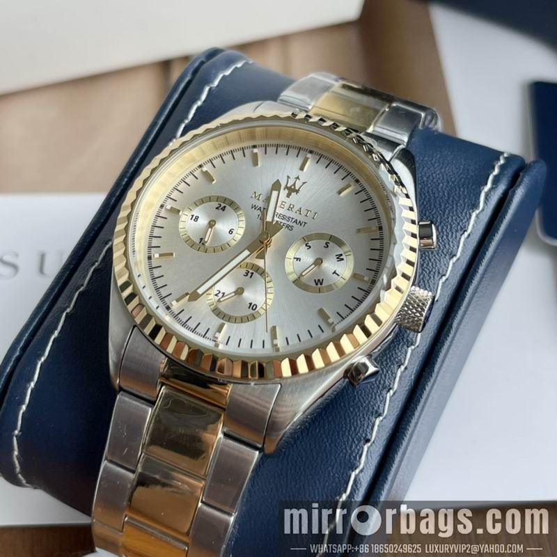 Maserati 43mm 101074 Watch