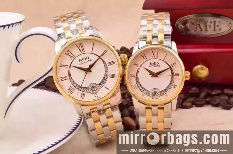 Mido man39mm woman33mm 042458 Watch