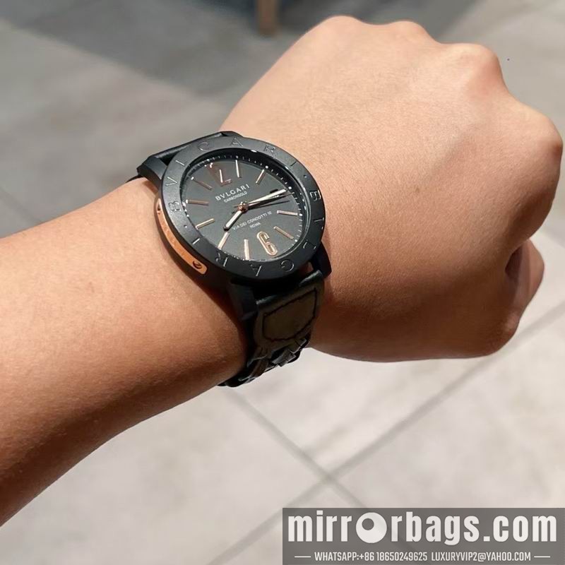 Bvlgari watch 091757 Watch