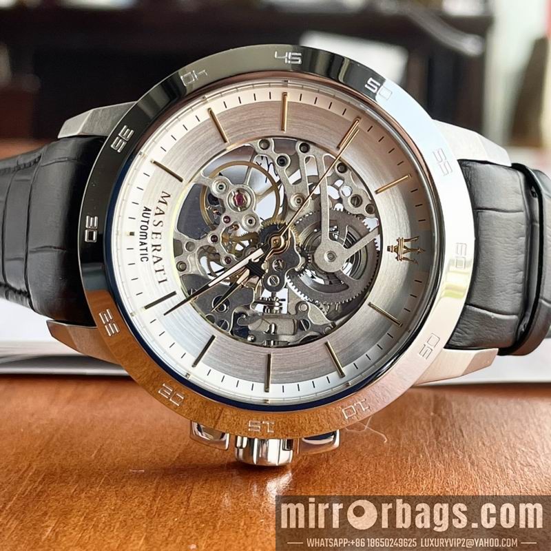 Maserati 43mm 1010121 Watch