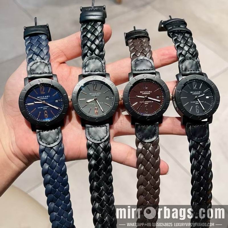 Bvlgari watch 091757 Watch