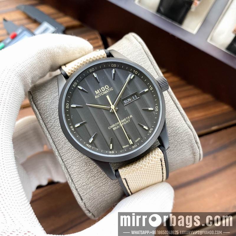 Mido 41mm 042417 Watch