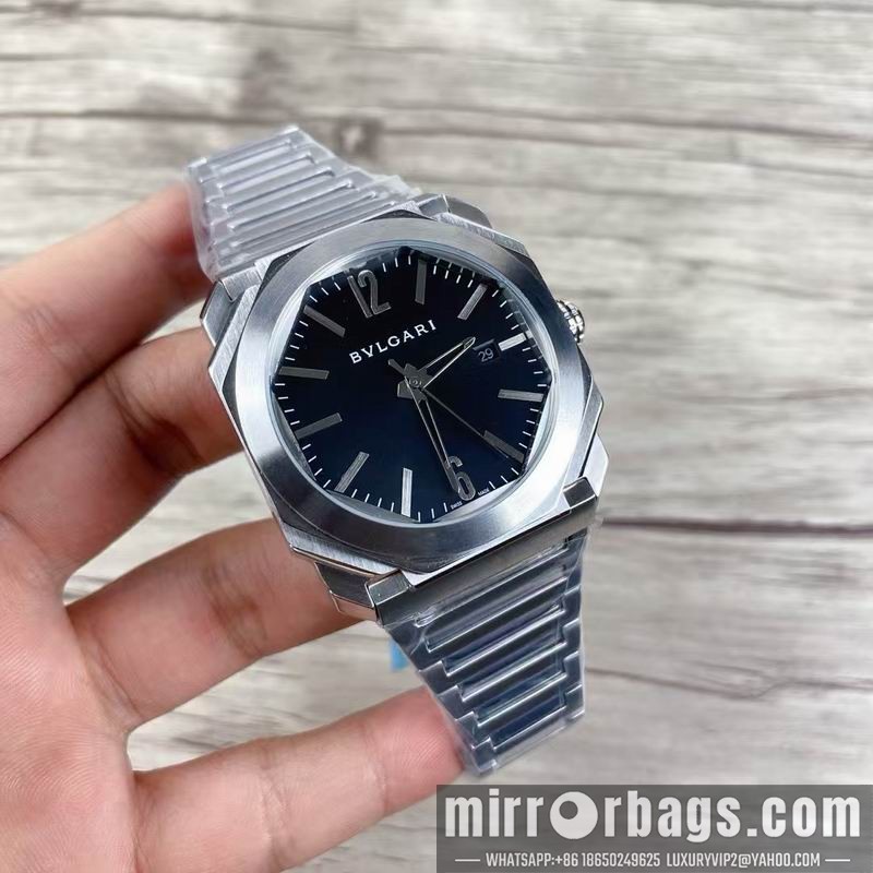 Bvlgari 41mm 091768 Watch