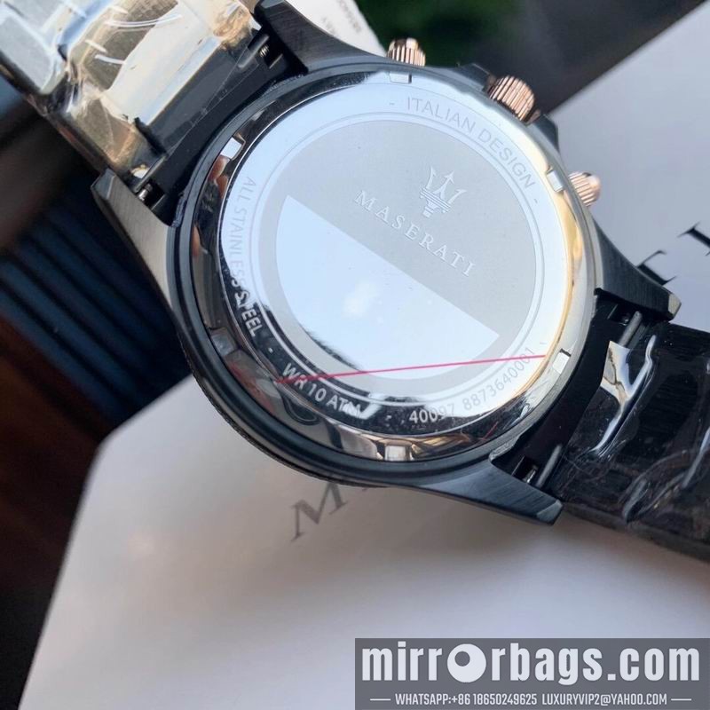 Maserati 43mm 101045 Watch