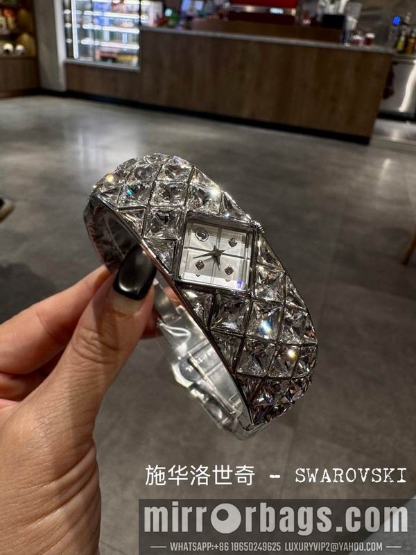 Swarovski 20X20.5mm 042930 Watch