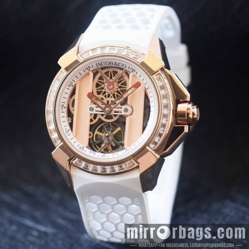 Jacob & Co 44mm 080459 Watch