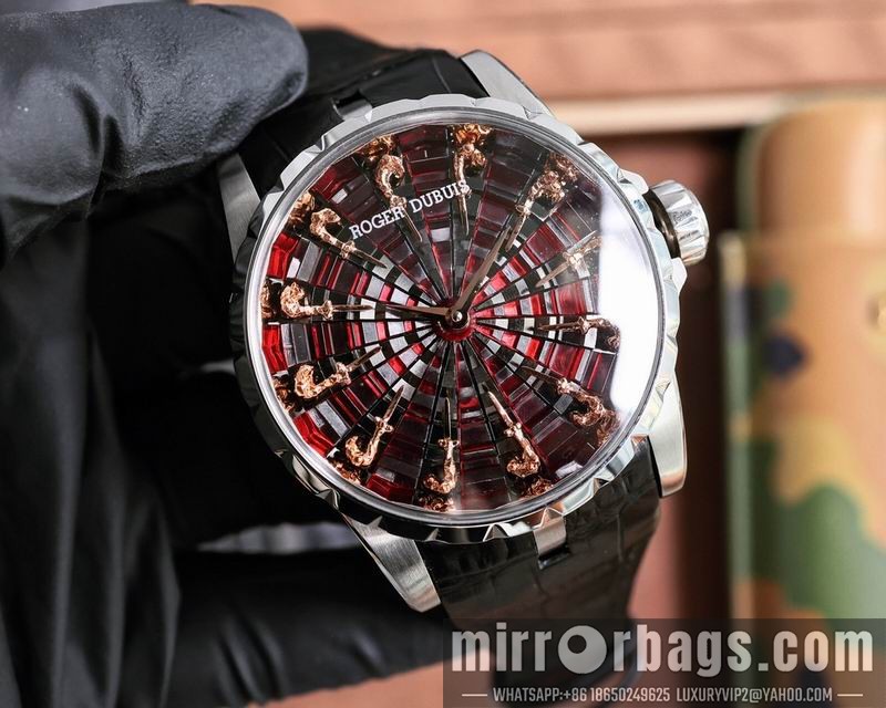 Roger Dubuis 45mm 090413 Watch