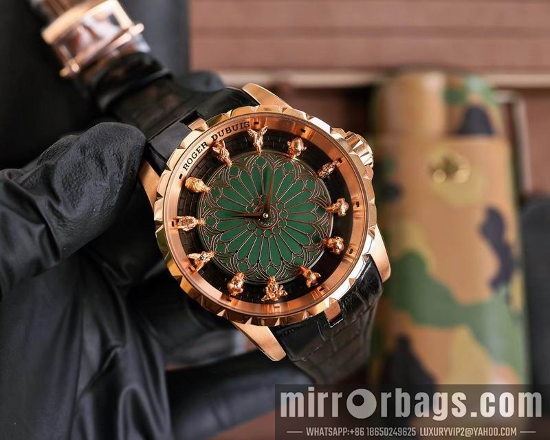 Roger Dubuis 45mm 090409 Watch