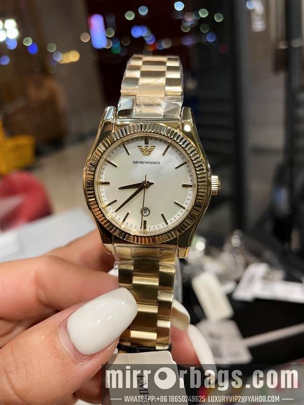 Armani 32mm 052315 Watch