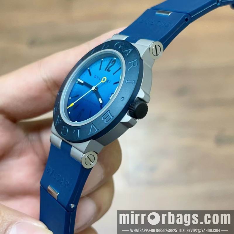 Bvlgari 40mm 091771 Watch