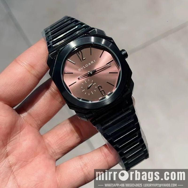 Bvlgari watch 091772 Watch