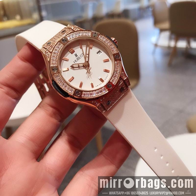 Hublot 38mm 092201 Watch