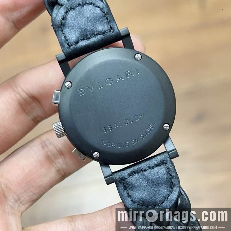 Bvlgari 40mm 091707 Watch