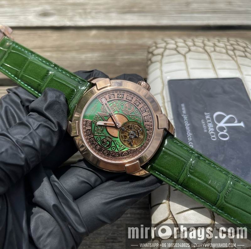Jacob & Co 44mm 100960 Watch