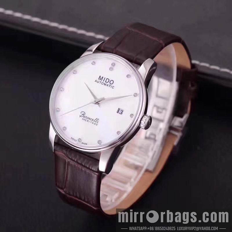 Mido man39mm woman33mm 042442 Watch