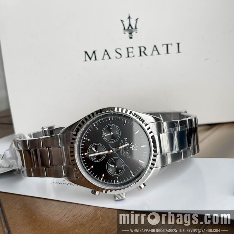 Maserati 43mm 101074 Watch