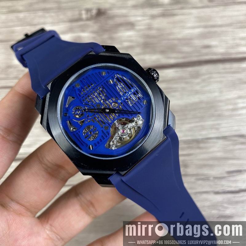 Bvlgari 41mm 0917102 Watch