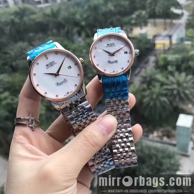 Mido man39mm woman33mm 042449 Watch