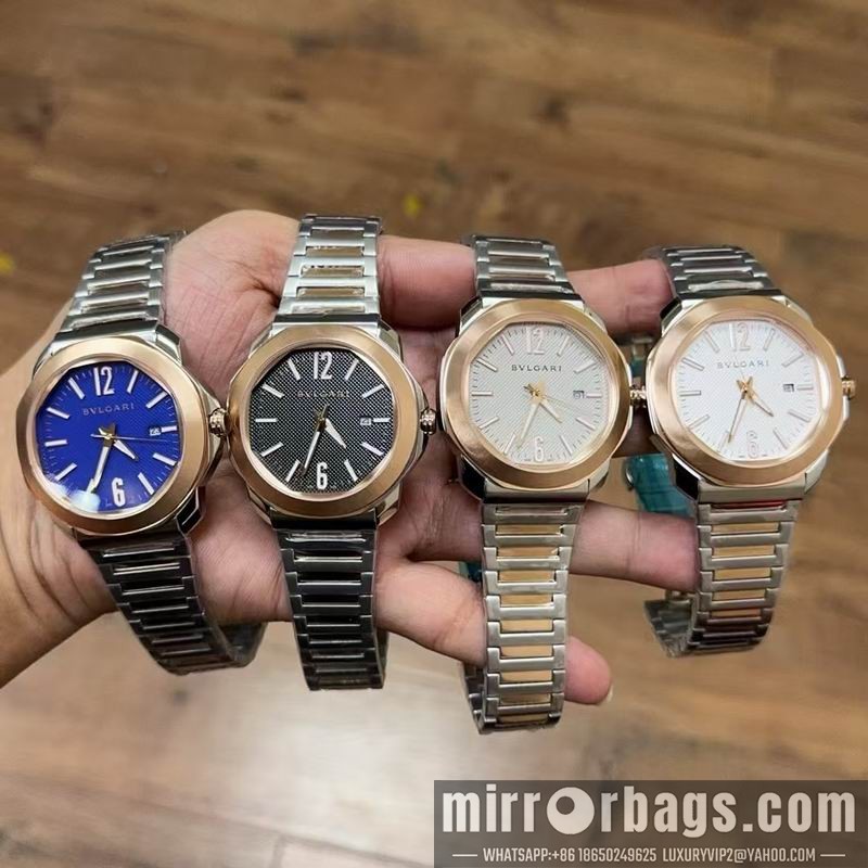 Bvlgari 41mm 091761 Watch