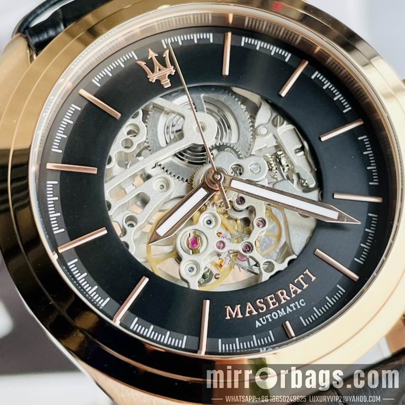 Maserati 43mm 1010126 Watch