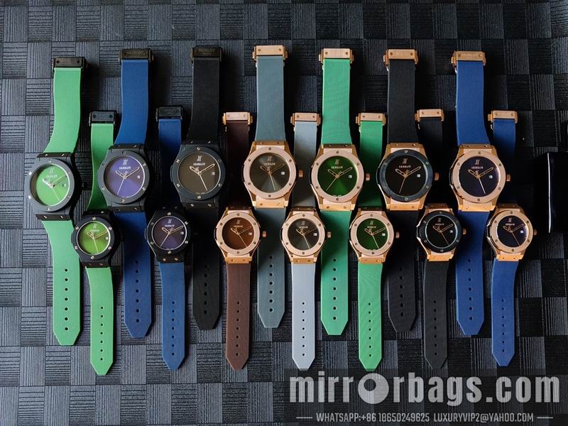 Hublot M42mm W33mm 092289 Watch